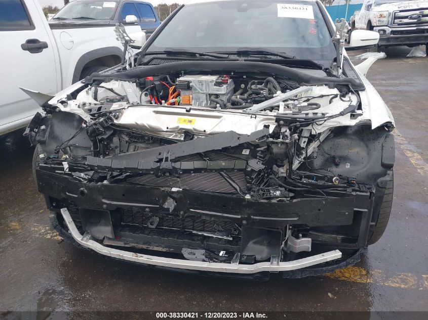 2023 BMW I4 EDRIVE35 - WBY43AW02PFR22541