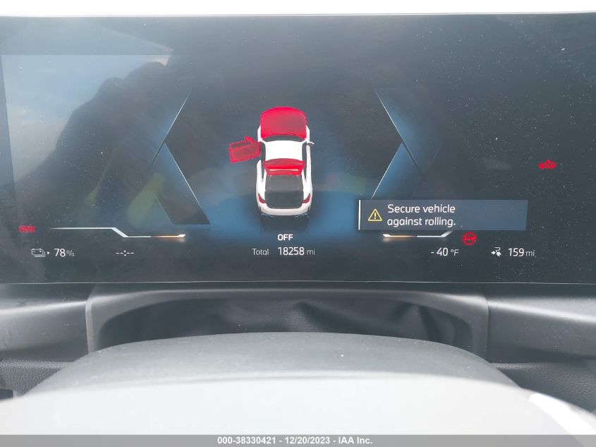 2023 BMW I4 EDRIVE35 - WBY43AW02PFR22541
