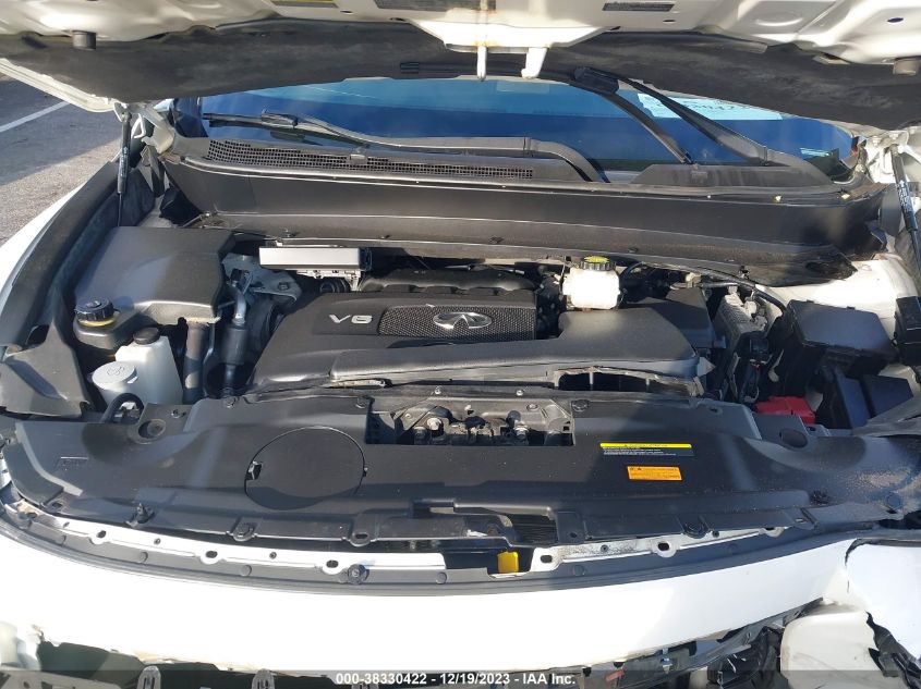 2017 INFINITI QX60 - 5N1DL0MM3HC523850