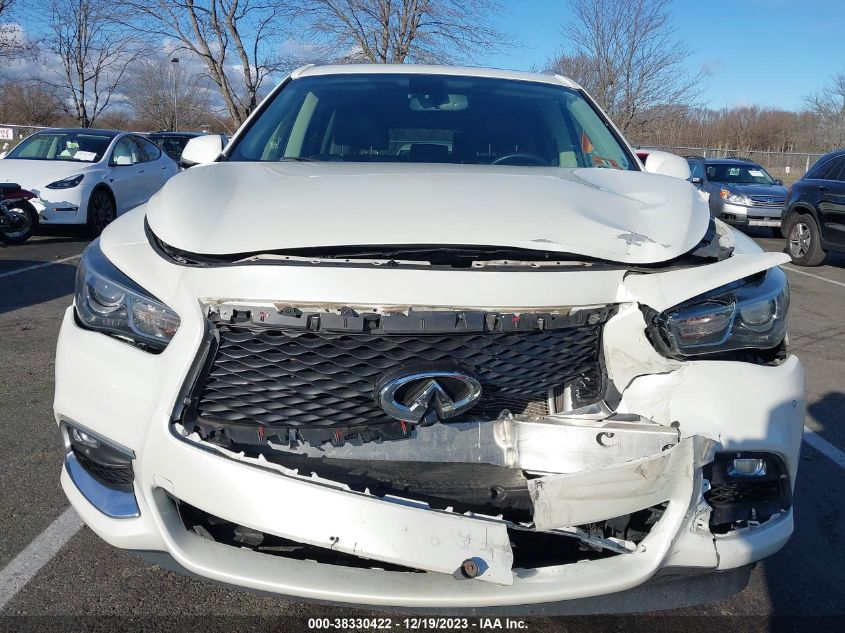 2017 INFINITI QX60 - 5N1DL0MM3HC523850
