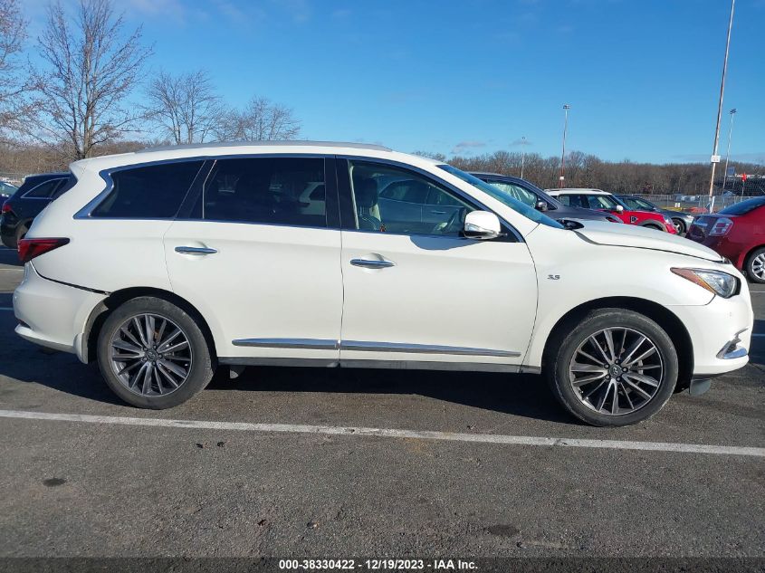 2017 INFINITI QX60 - 5N1DL0MM3HC523850