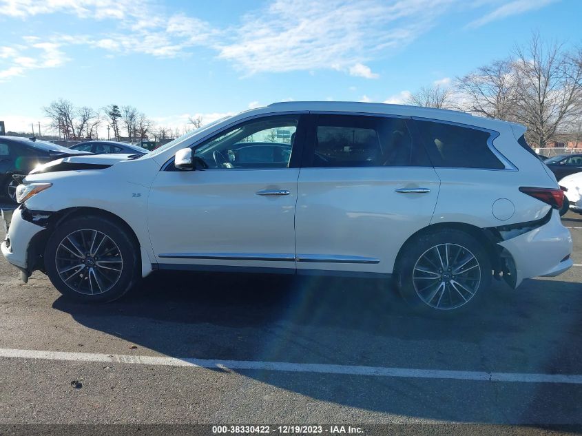 2017 INFINITI QX60 - 5N1DL0MM3HC523850