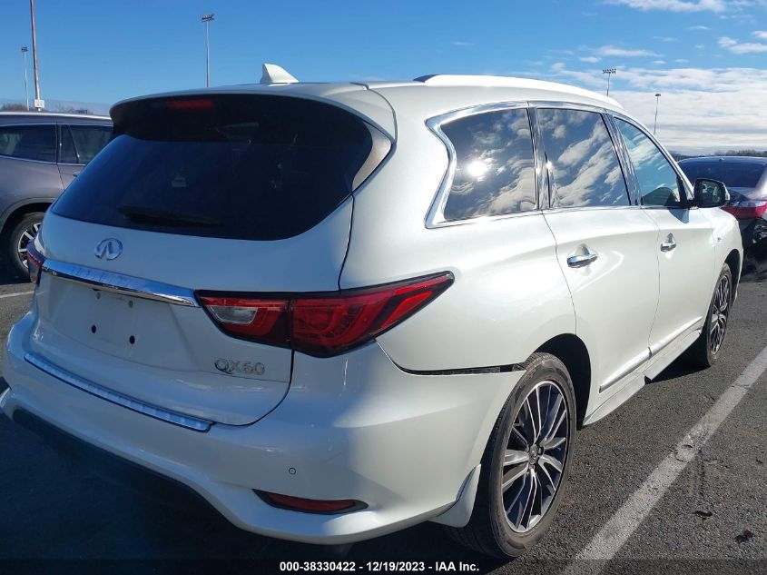 2017 INFINITI QX60 - 5N1DL0MM3HC523850