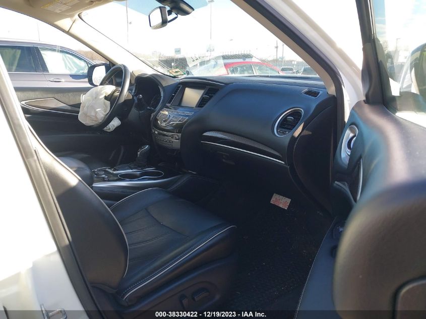 2017 INFINITI QX60 - 5N1DL0MM3HC523850