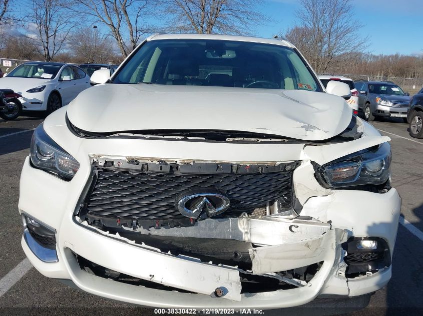 2017 INFINITI QX60 - 5N1DL0MM3HC523850