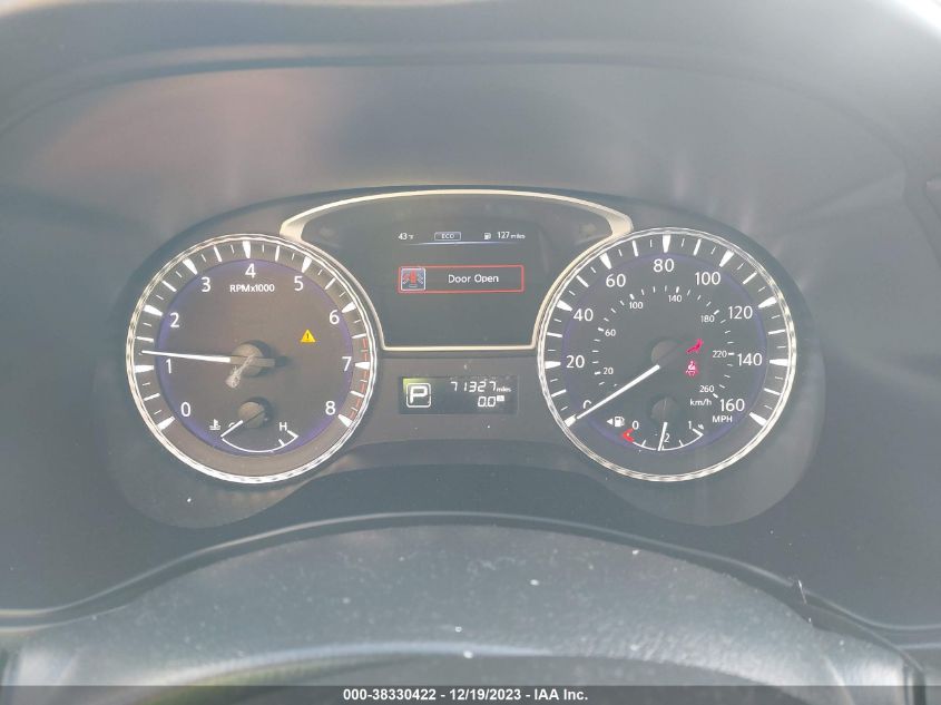 2017 INFINITI QX60 - 5N1DL0MM3HC523850