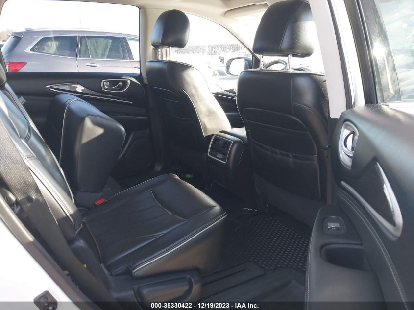 2017 INFINITI QX60 - 5N1DL0MM3HC523850