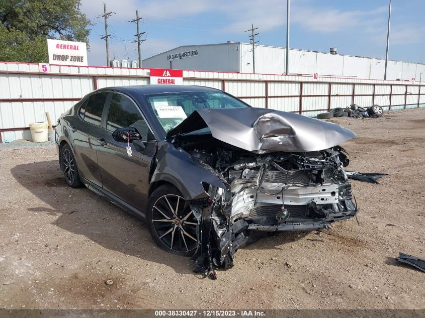 2023 TOYOTA CAMRY SE - 4T1T11AK2PU785720