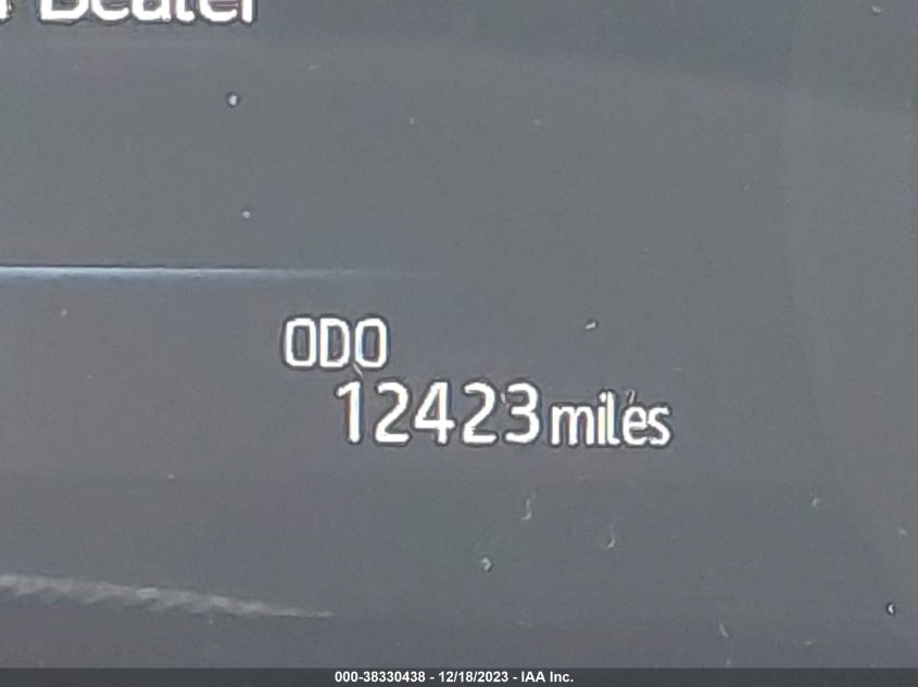 2023 TOYOTA SIENNA LIMITED/PLATINUM - 5TDESKFC9PS085795