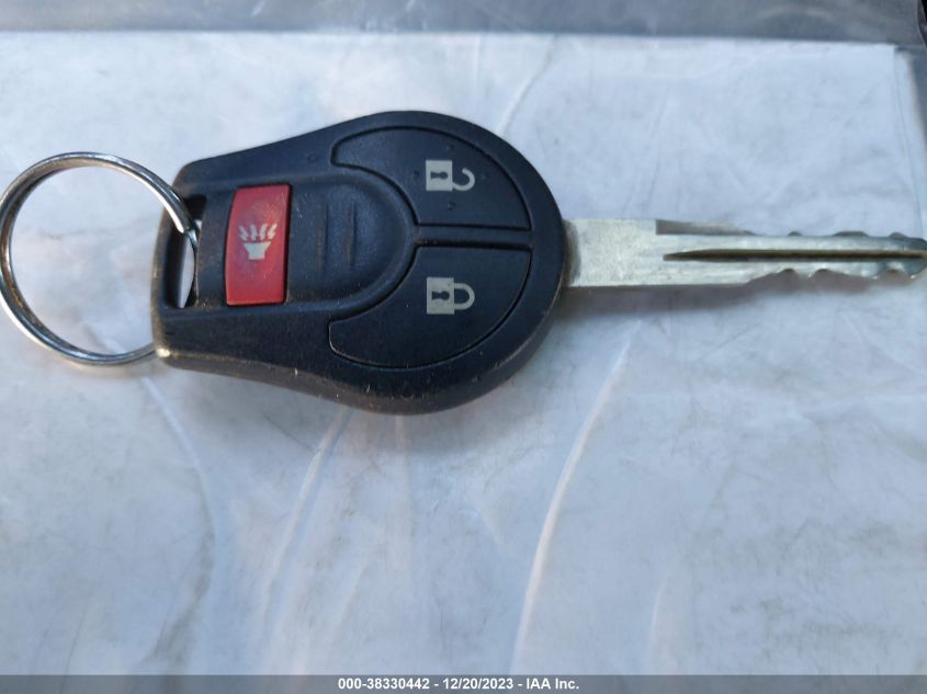 2013 NISSAN JUKE S - JN8AF5MV5DT218935