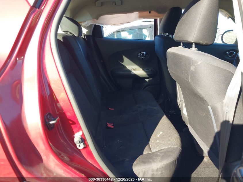 2013 NISSAN JUKE S - JN8AF5MV5DT218935