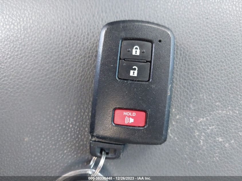 2020 TOYOTA 4RUNNER SR5 PREMIUM - JTEBU5JR2L5805413