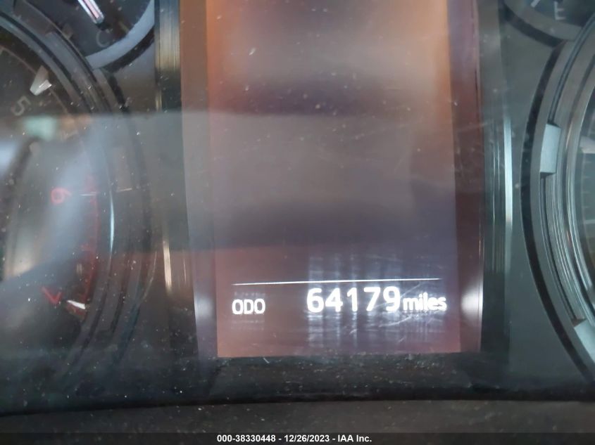 2020 TOYOTA 4RUNNER SR5 PREMIUM - JTEBU5JR2L5805413