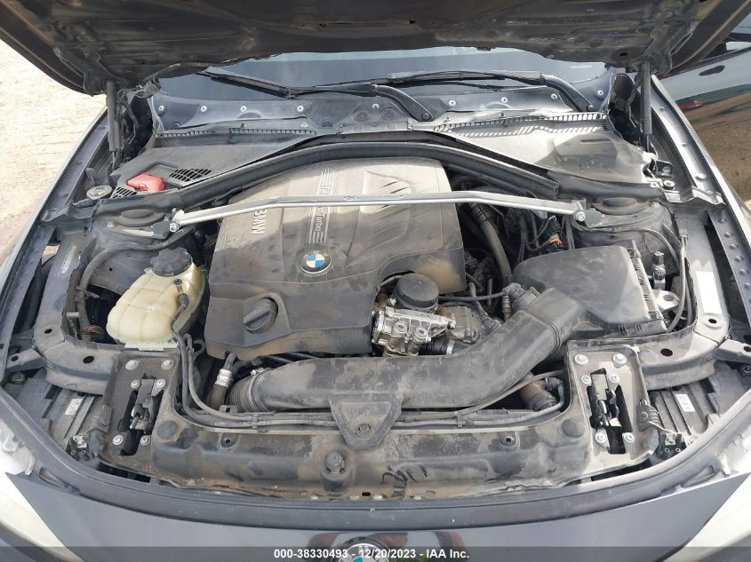 2013 BMW 335I WBA3A9G51DNP35771