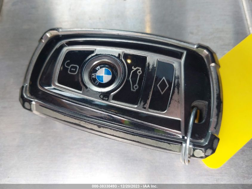 2013 BMW 335I WBA3A9G51DNP35771
