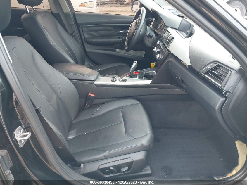 2013 BMW 335I WBA3A9G51DNP35771