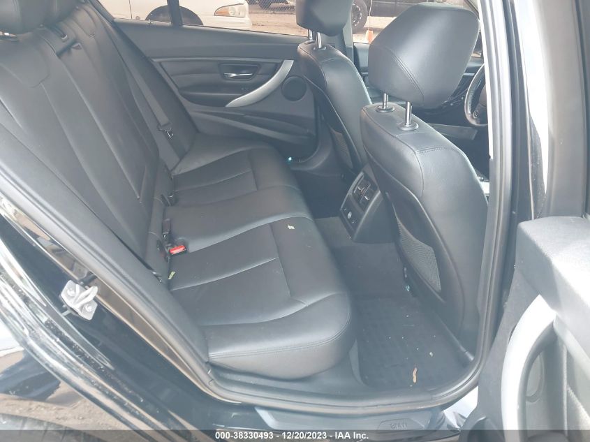 2013 BMW 335I WBA3A9G51DNP35771