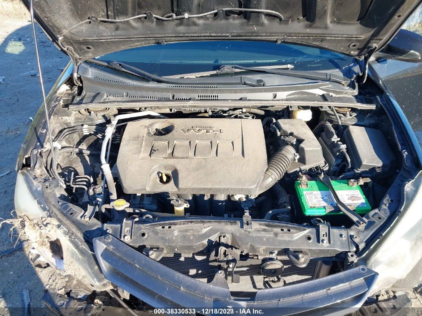 2015 TOYOTA COROLLA LE - 2T1BURHE4FC360596