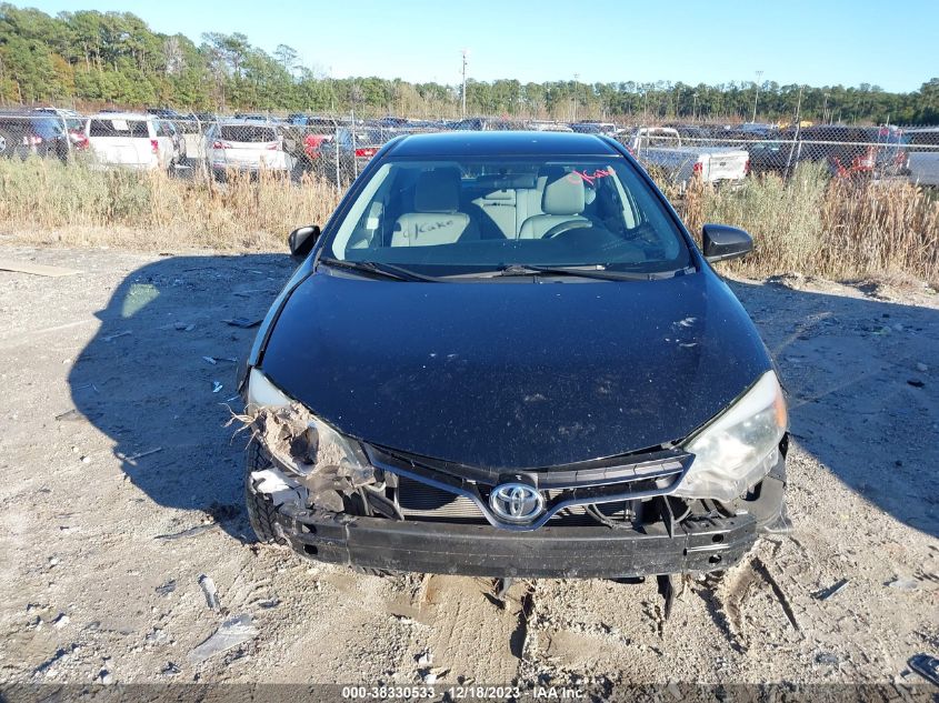 2015 TOYOTA COROLLA LE - 2T1BURHE4FC360596