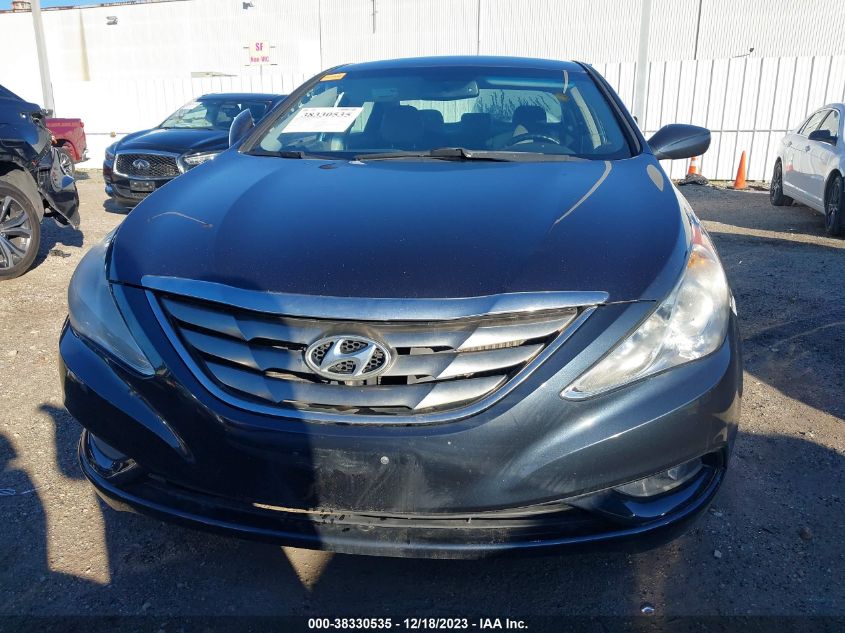 2013 HYUNDAI SONATA SE/LIMITED - 5NPEC4AB8DH738044