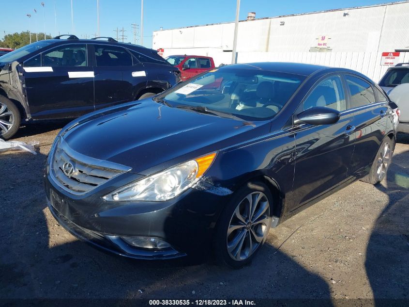 2013 HYUNDAI SONATA SE/LIMITED - 5NPEC4AB8DH738044