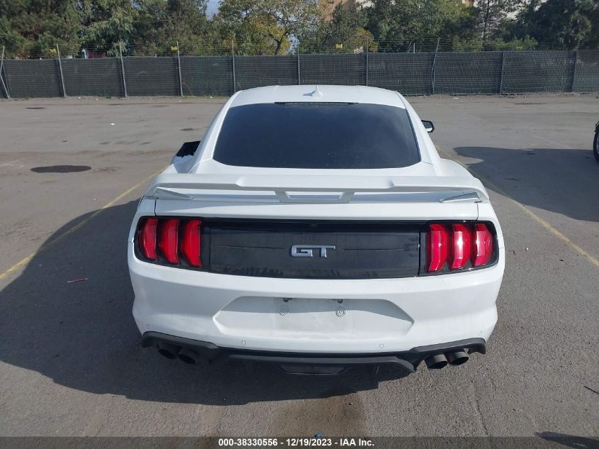 1FA6P8CF1N5144922 2022 FORD MUSTANG, photo no. 17