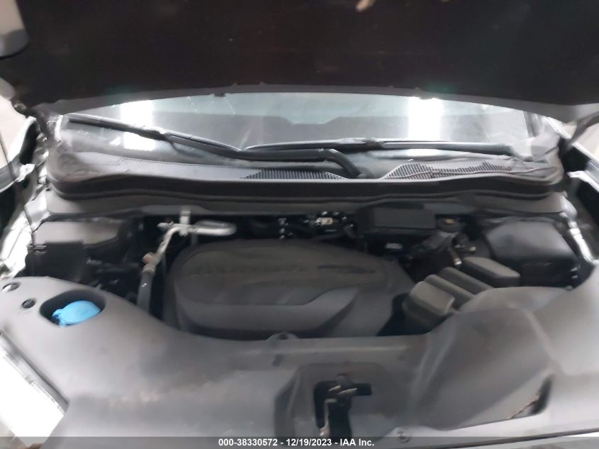 2023 HONDA RIDGELINE RTL - 5FPYK3F55PB015615