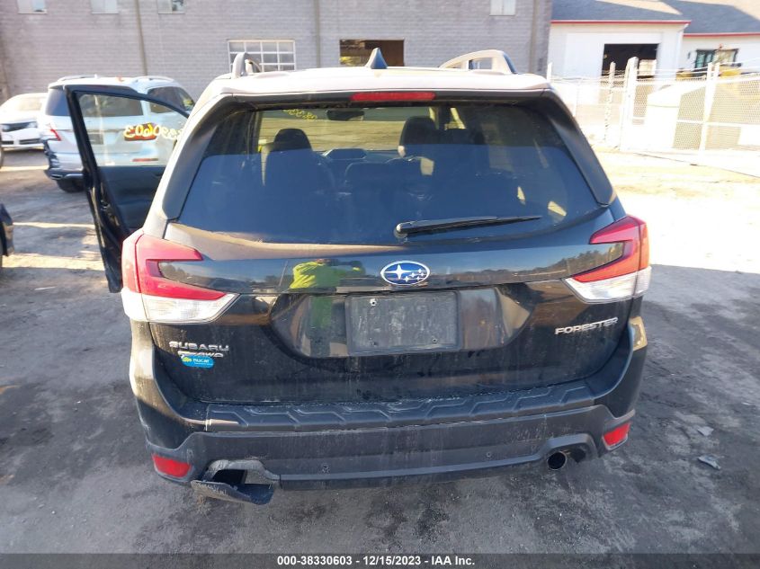 2019 SUBARU FORESTER LIMITED - JF2SKAUCXKH491843