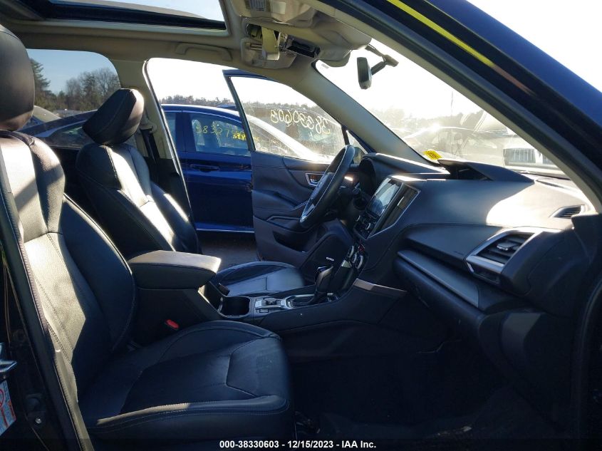 2019 SUBARU FORESTER LIMITED - JF2SKAUCXKH491843