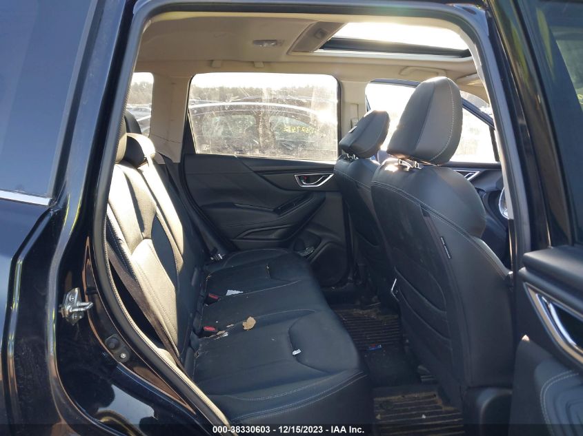 2019 SUBARU FORESTER LIMITED - JF2SKAUCXKH491843