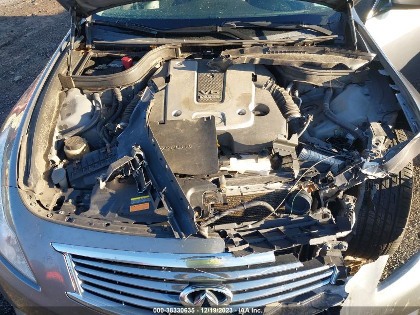 2015 INFINITI Q40 JN1CV6AR0FM650210