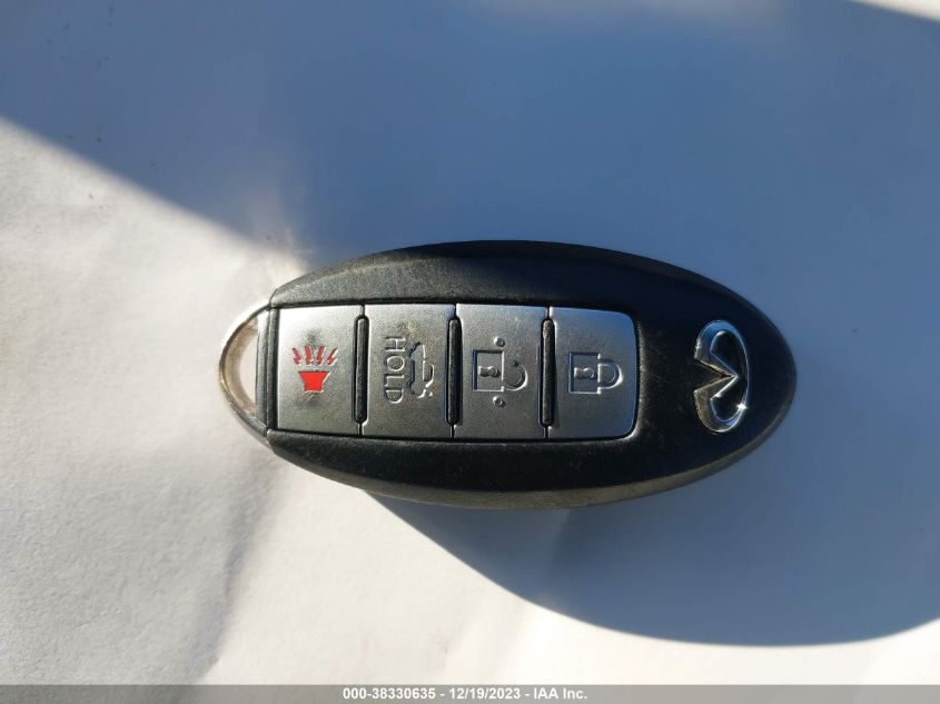 2015 INFINITI Q40 JN1CV6AR0FM650210