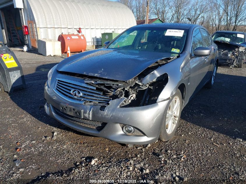 2015 INFINITI Q40 JN1CV6AR0FM650210