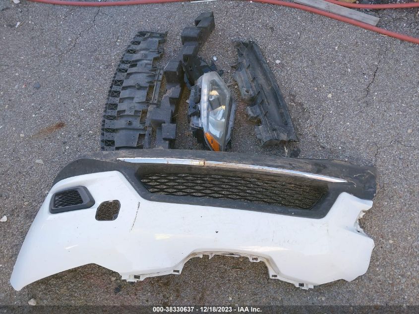 2015 NISSAN ROGUE S - KNMAT2MV8FP566436