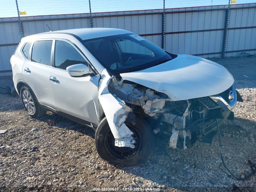 2015 NISSAN ROGUE S - KNMAT2MV8FP566436