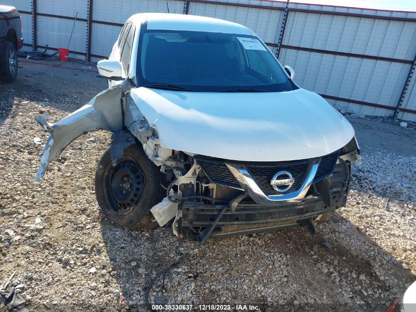 2015 NISSAN ROGUE S - KNMAT2MV8FP566436