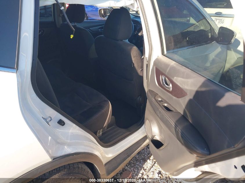 2015 NISSAN ROGUE S - KNMAT2MV8FP566436