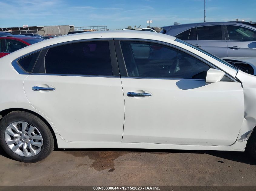 2015 NISSAN ALTIMA 2.5/2.5 S/2.5 SL/2.5 SV - 1N4AL3AP7FC241298