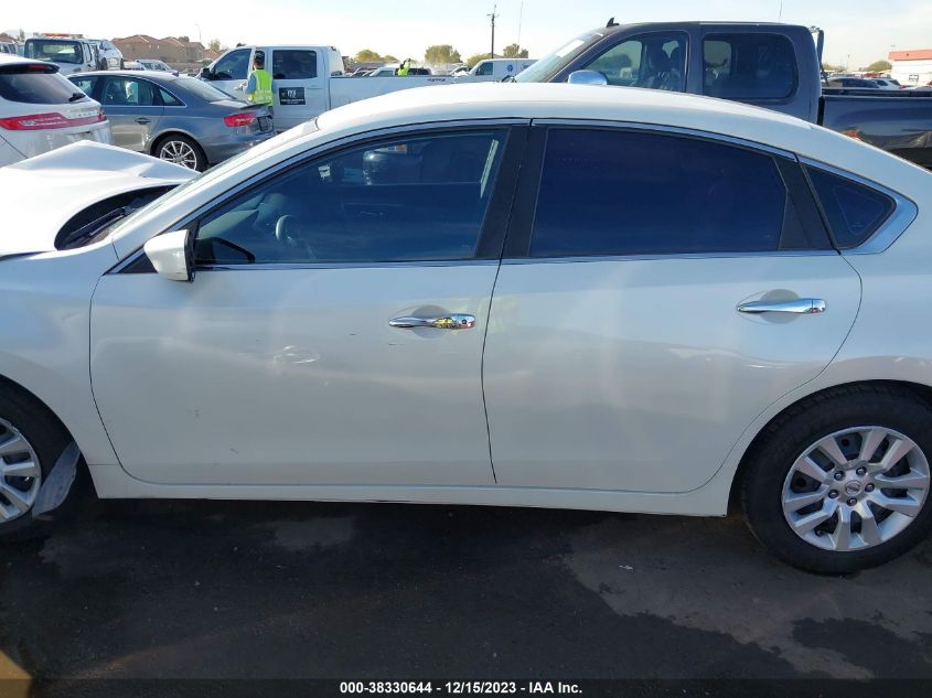 2015 NISSAN ALTIMA 2.5/2.5 S/2.5 SL/2.5 SV - 1N4AL3AP7FC241298