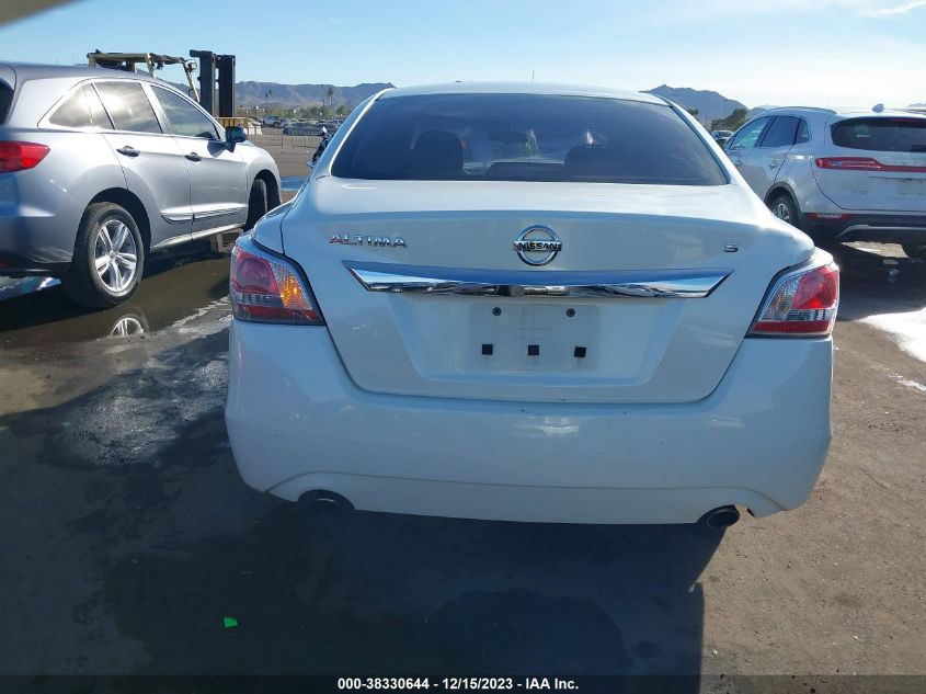 2015 NISSAN ALTIMA 2.5/2.5 S/2.5 SL/2.5 SV - 1N4AL3AP7FC241298