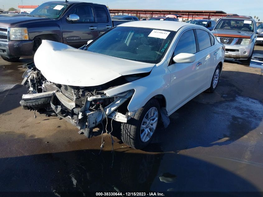 2015 NISSAN ALTIMA 2.5/2.5 S/2.5 SL/2.5 SV - 1N4AL3AP7FC241298