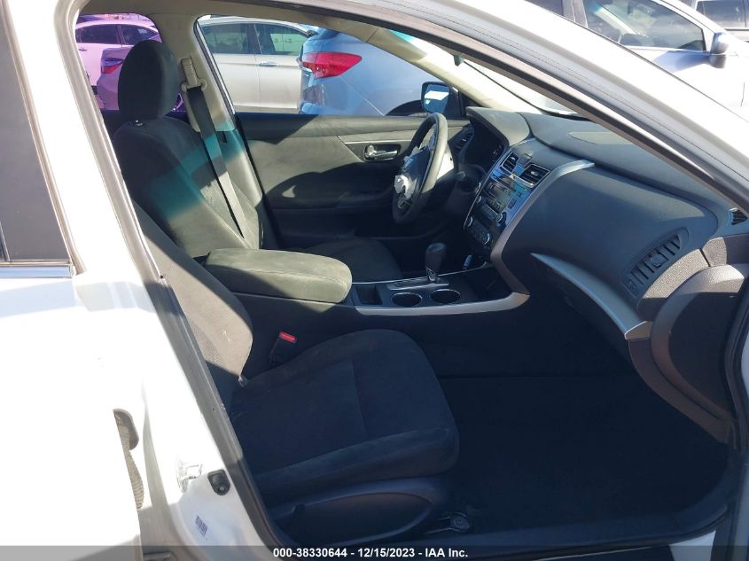 2015 NISSAN ALTIMA 2.5/2.5 S/2.5 SL/2.5 SV - 1N4AL3AP7FC241298