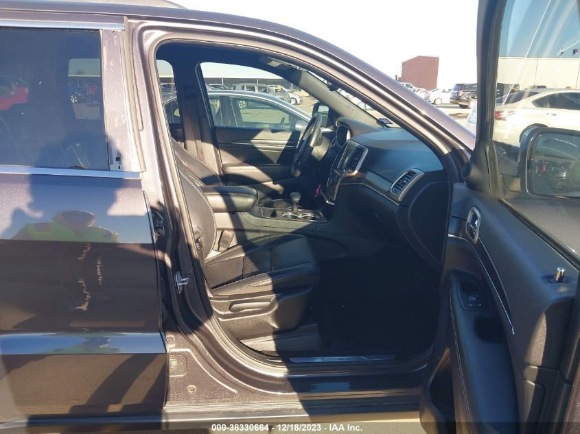2014 JEEP GRAND CHEROKEE LIMITED - 1C4RJEBG5EC519434