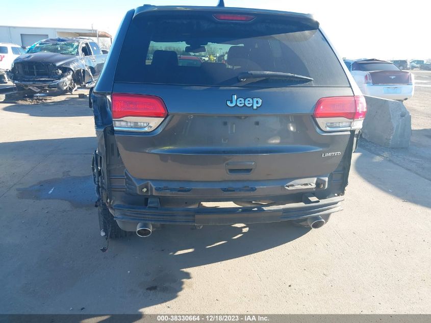 2014 JEEP GRAND CHEROKEE LIMITED - 1C4RJEBG5EC519434