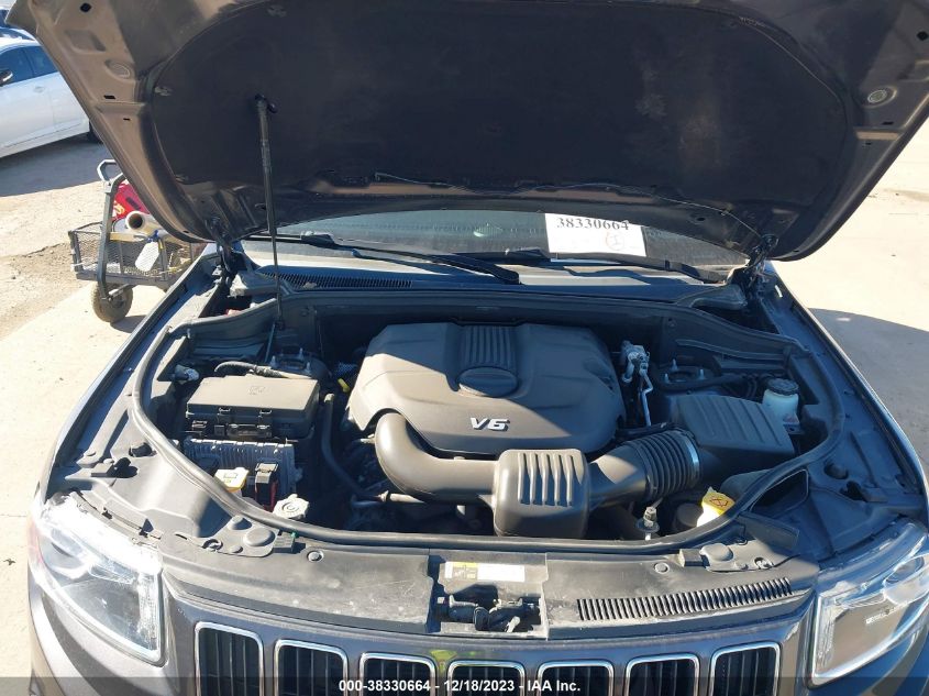 2014 JEEP GRAND CHEROKEE LIMITED - 1C4RJEBG5EC519434