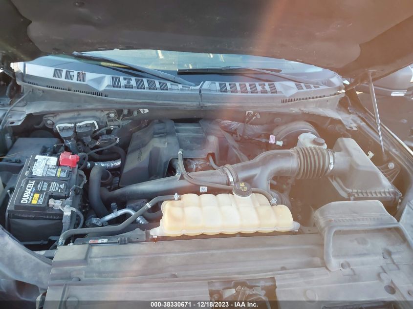 2015 FORD F-150 XLT - 1FTEW1CP1FFB76970