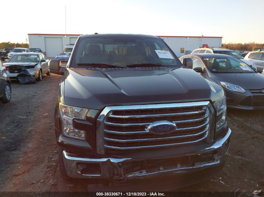 2015 FORD F-150 XLT - 1FTEW1CP1FFB76970
