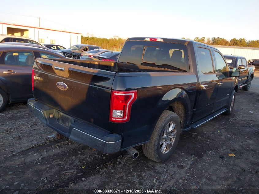 2015 FORD F-150 XLT - 1FTEW1CP1FFB76970