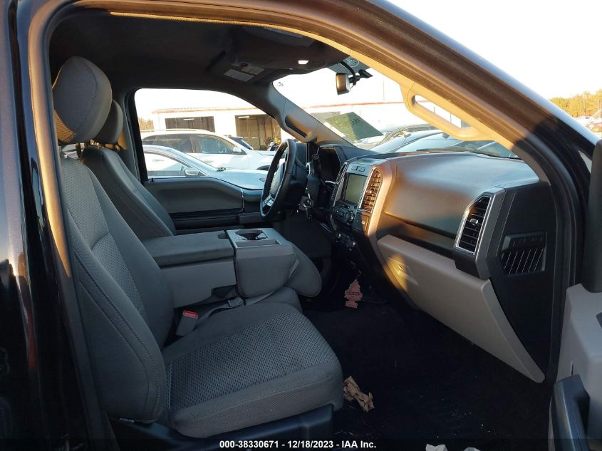 2015 FORD F-150 XLT - 1FTEW1CP1FFB76970