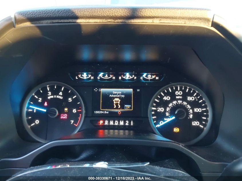 2015 FORD F-150 XLT - 1FTEW1CP1FFB76970